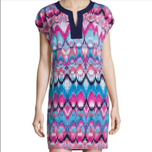 Laundry by Shelli Segal Shift Dress - Picture 1 of 8